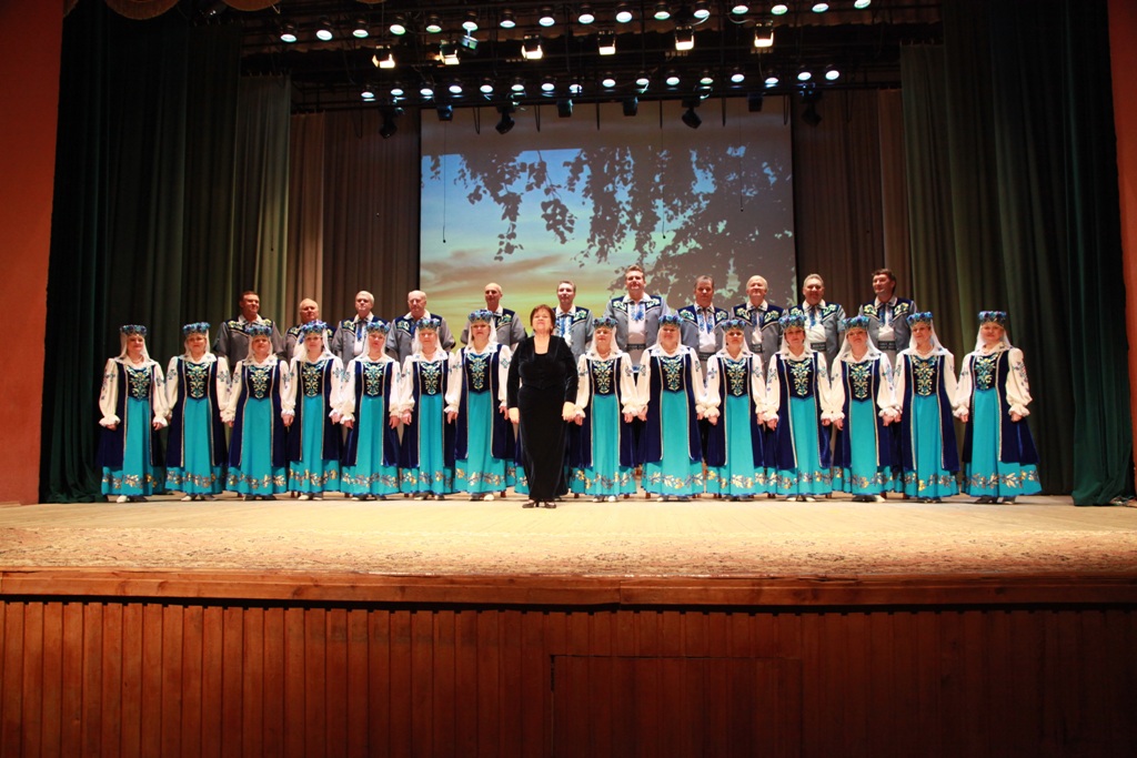 Хор ''Полесье''