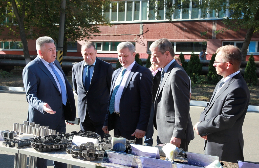 А. Камко, В. Уткин, А. Квитанов, Б. Пирштук, С. Андреев