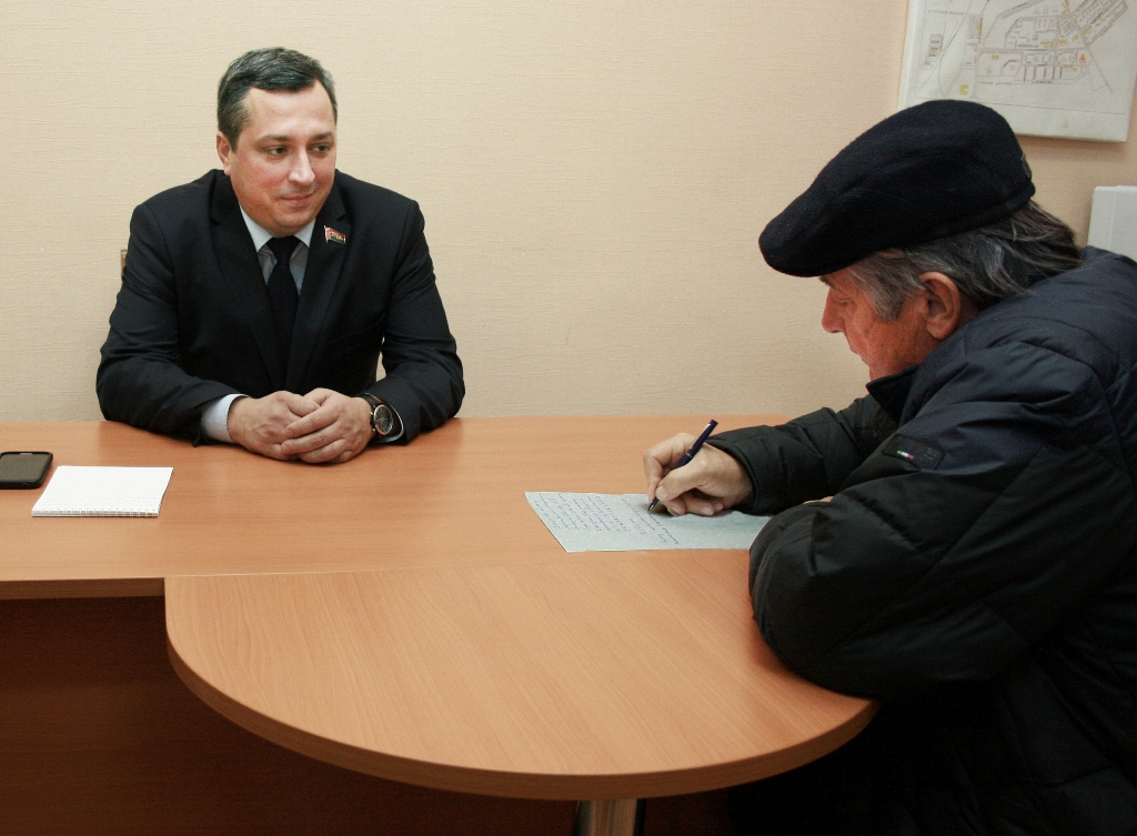 В. Шилов и И. Тарасевич