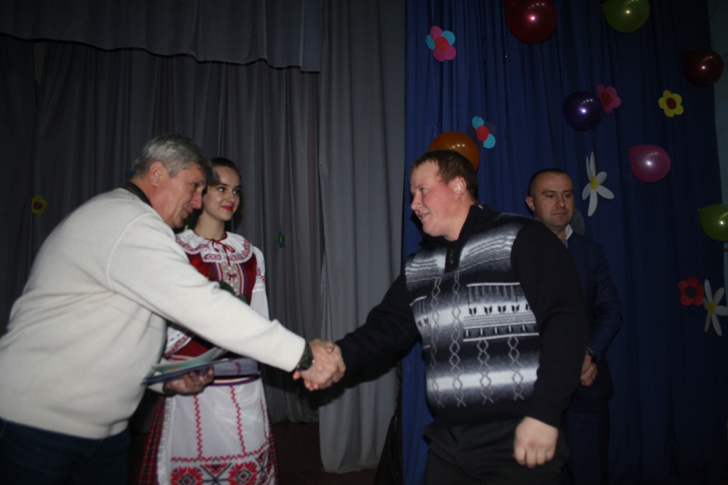 Чествование лучших