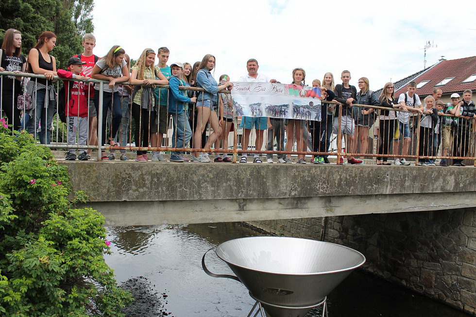 Наши в Чехии