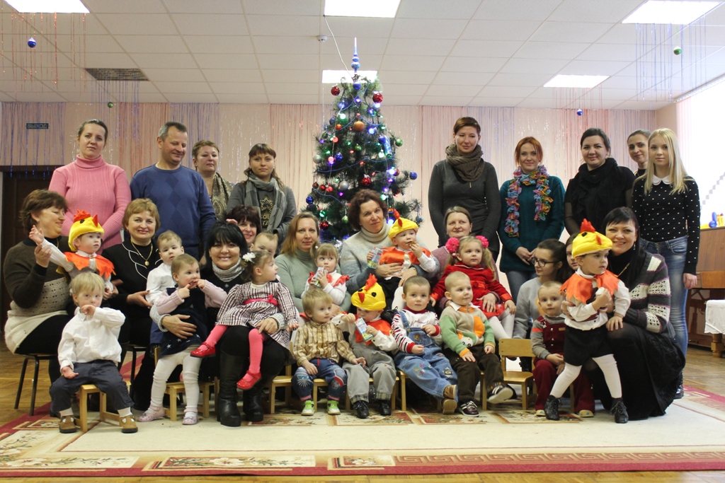 Волшебство на Рождество