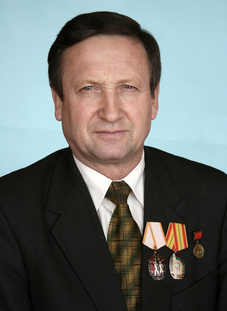 Сергей Федорович