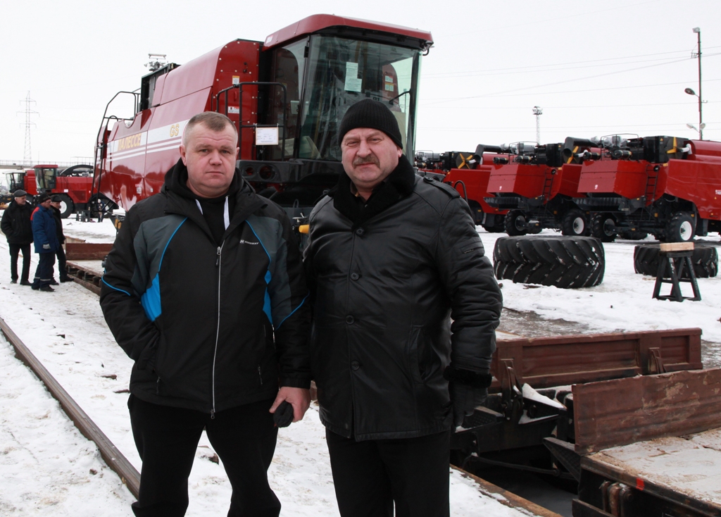 В. Лерх и В. Козлов