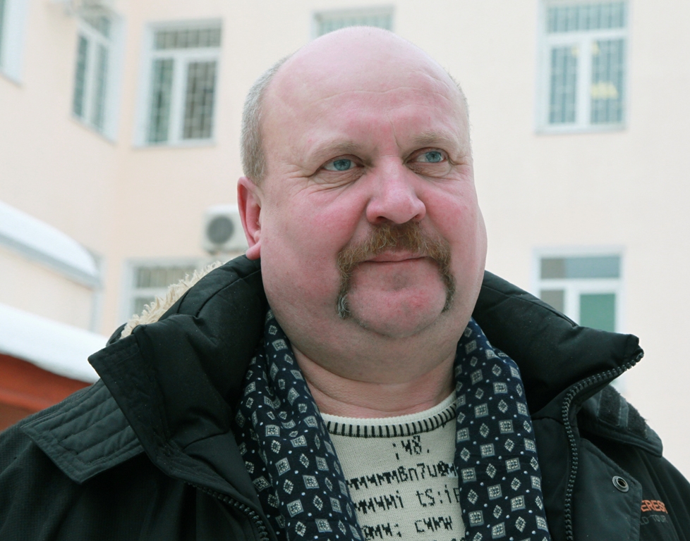 Владимир Изотов