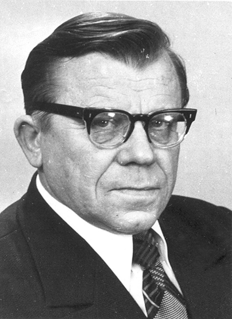 Георгий Трофимук