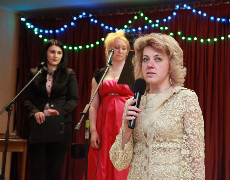 Юбилей санатория