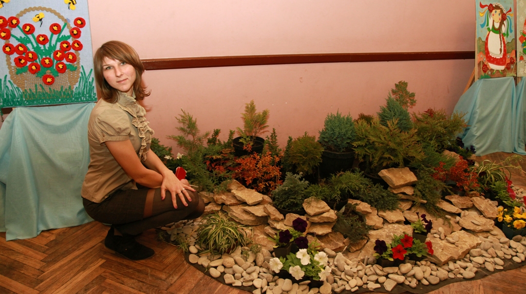 Анна Мельник