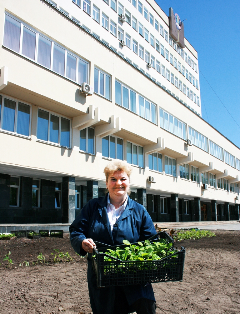 Елена Ермоленко