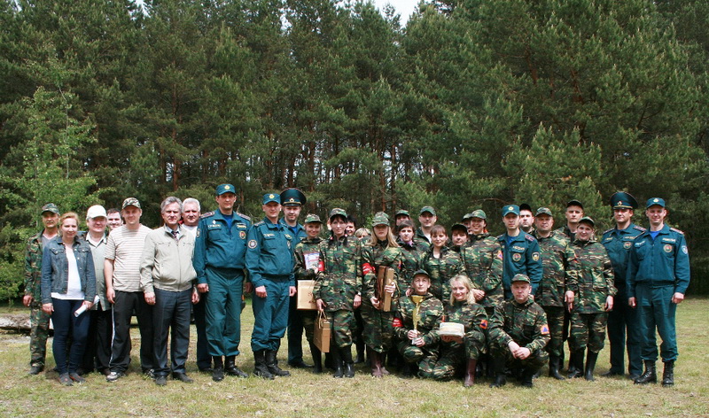 Гомсельмашевская команда