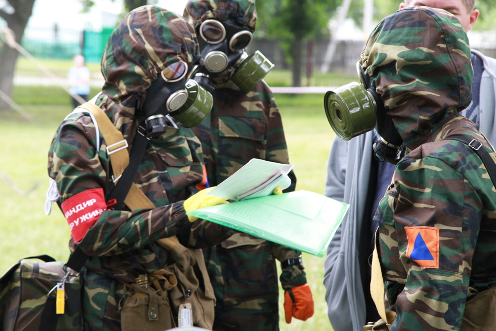 Совещание перед соревнованиями