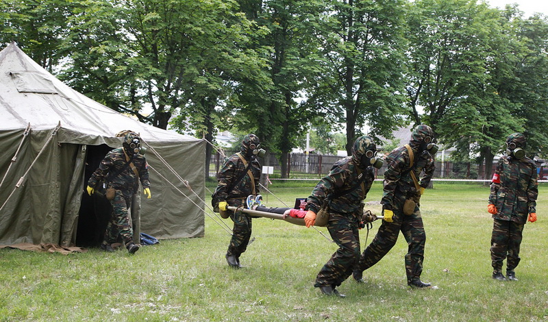 Соревнования сандружин