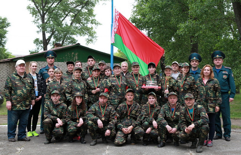 Победители