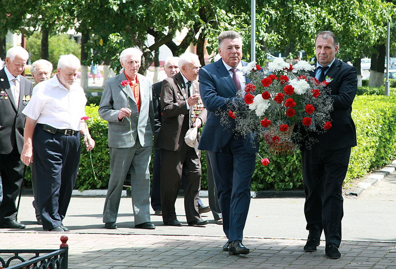 Возложение