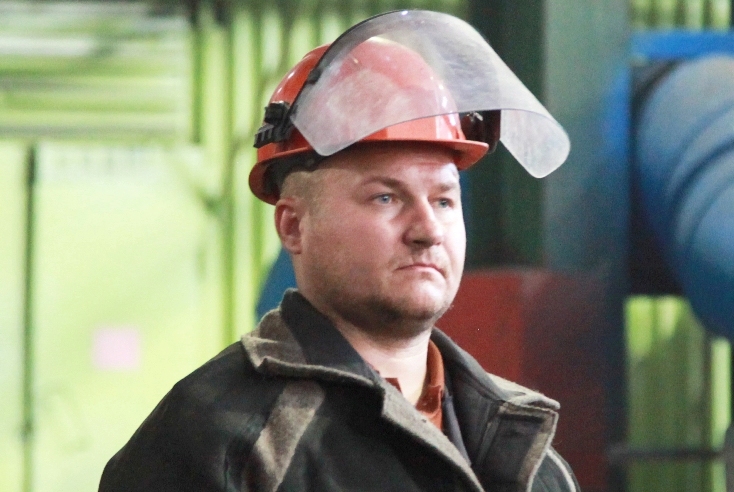 Владислав Дасхаев, ЦВПЧ