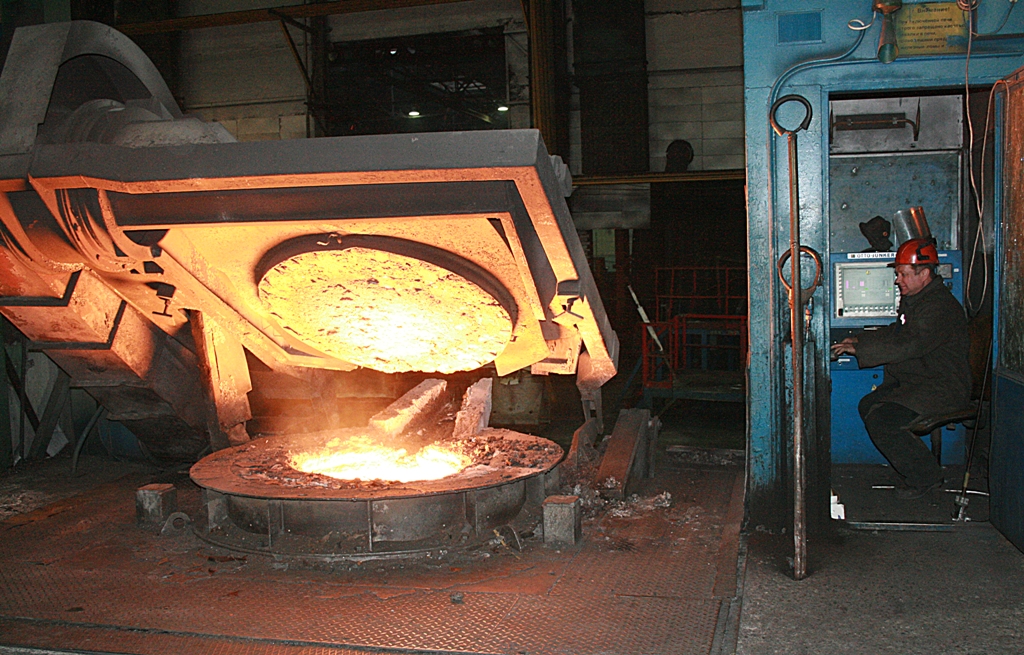 День металлурга