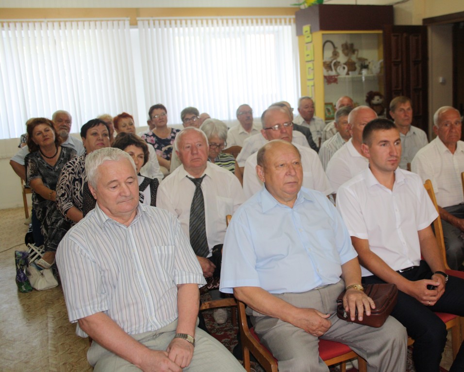 Участники семинара