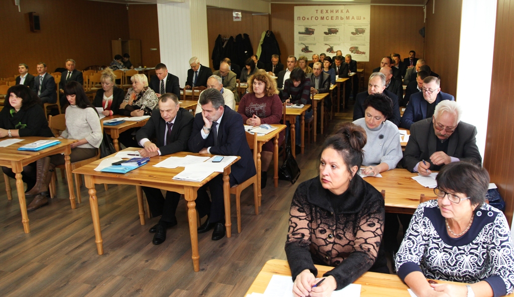 Участники семинара