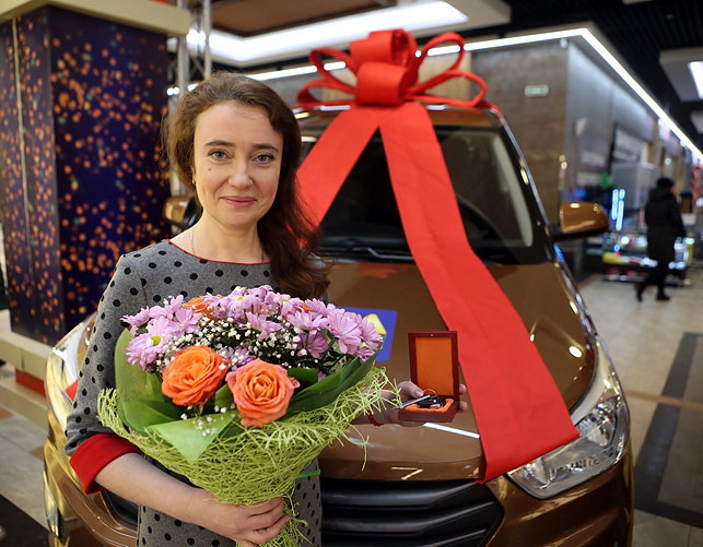 Алла Мишастая