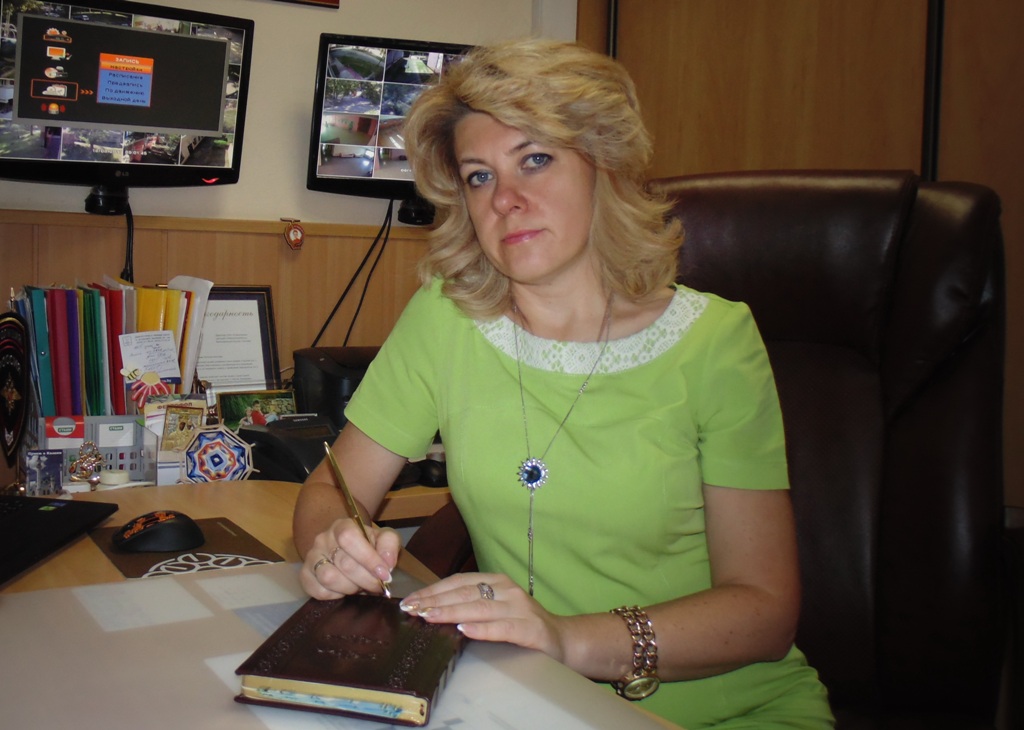 Наталья Звенигородская