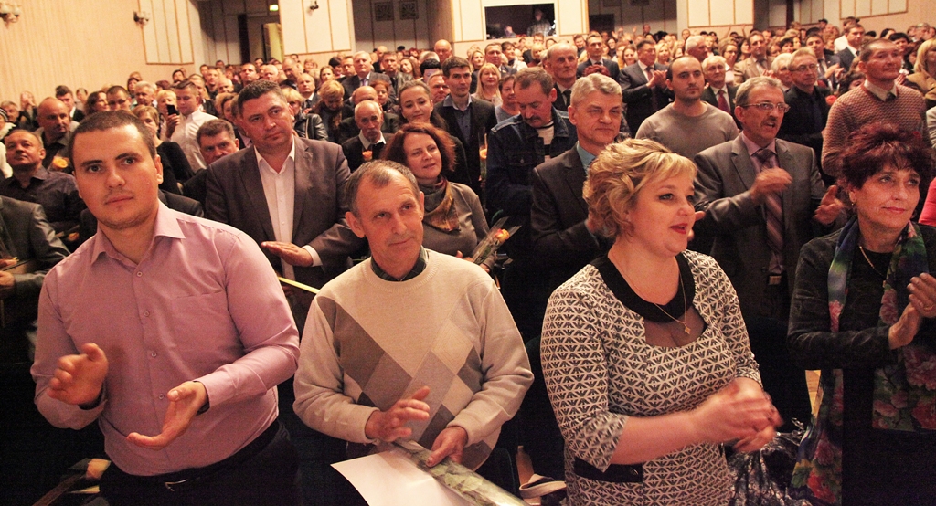 Аплодисменты