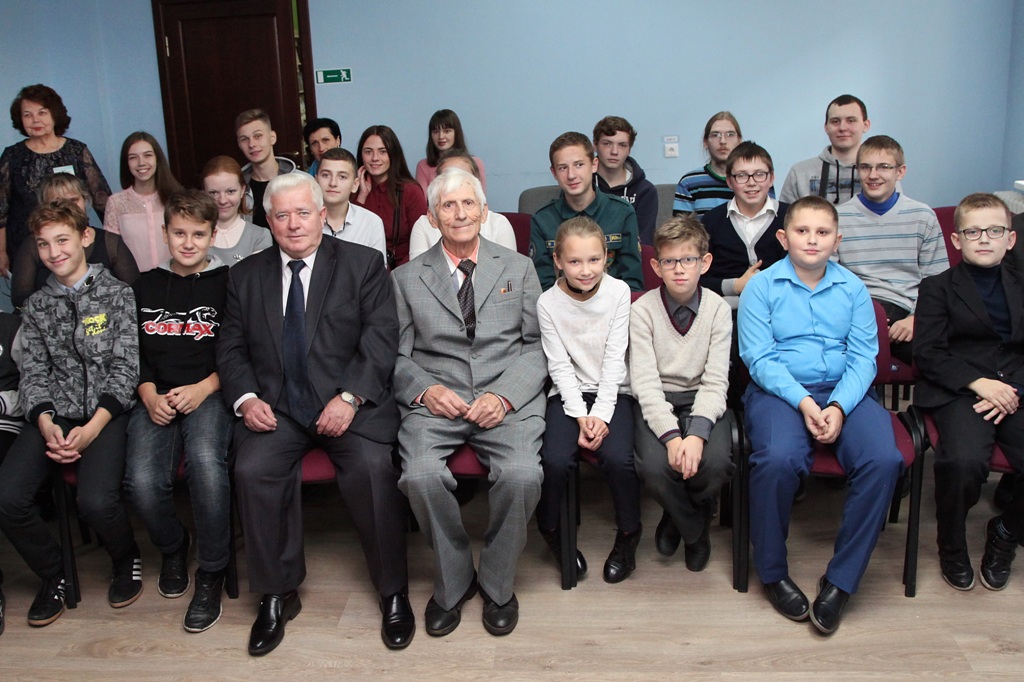 В 4-м филиале городской библиотечной сети