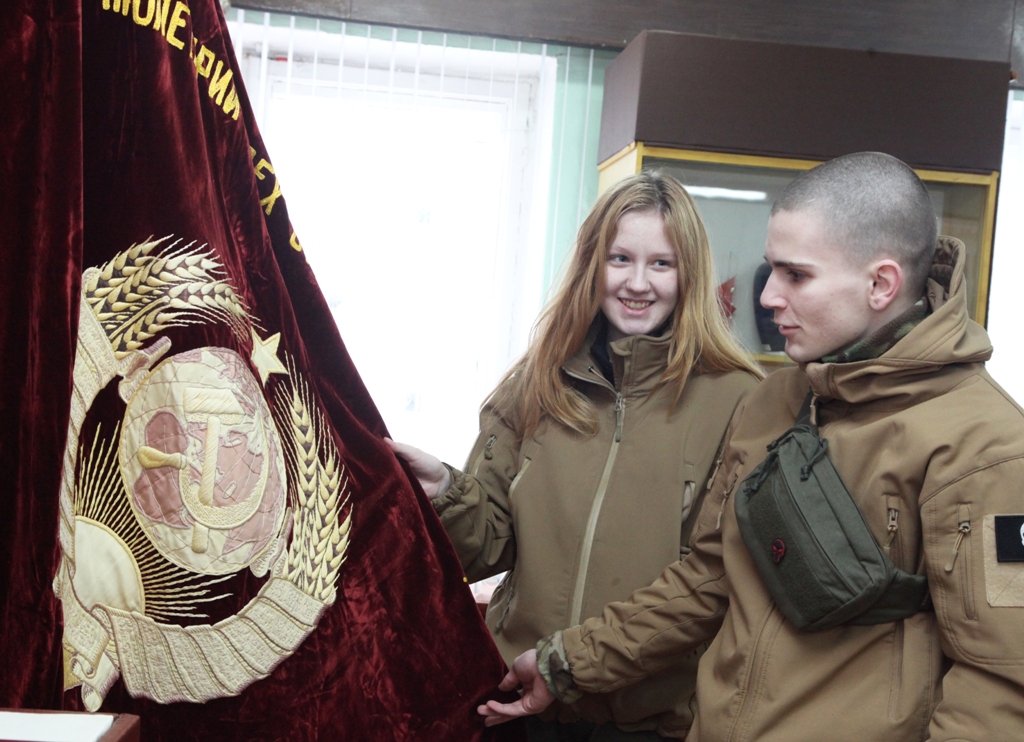 Ангелина Глушенкова и Георг Мирчу