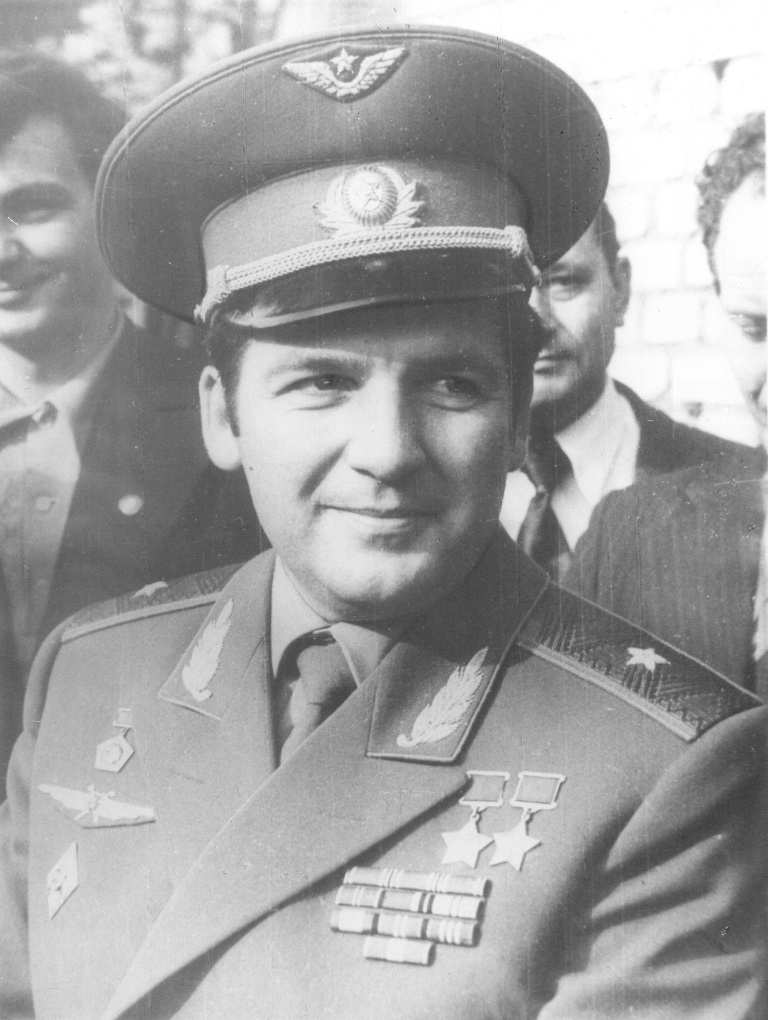 Петр Климук