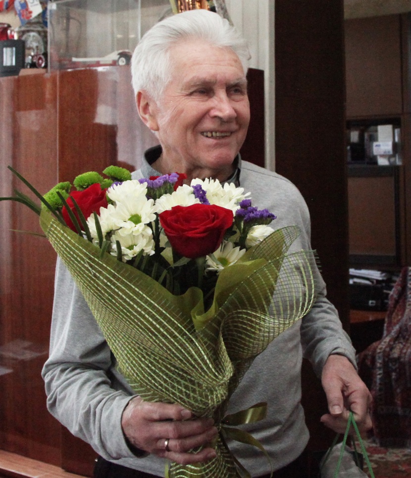 Н.И. Афанасьев