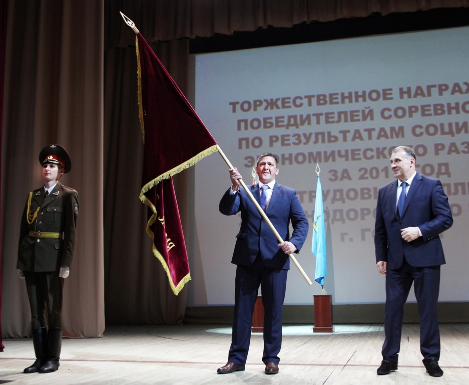 ''Гомсельмаш'' - победитель