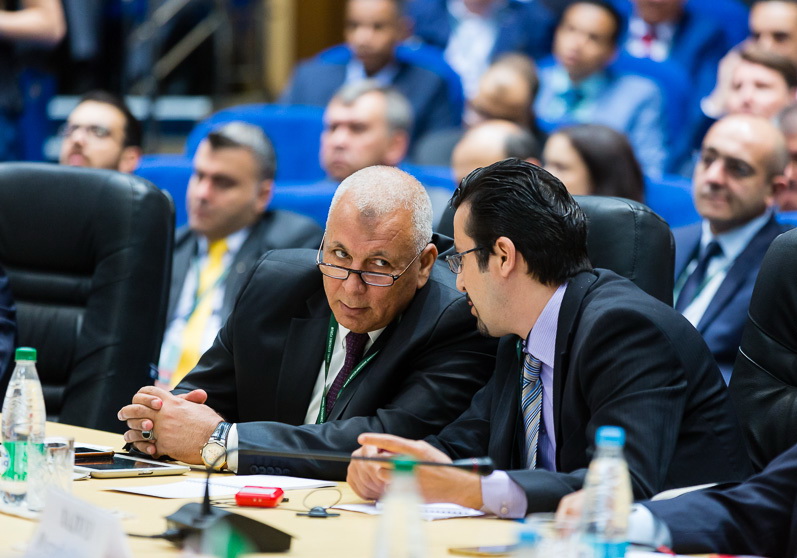 На экономическом форуме