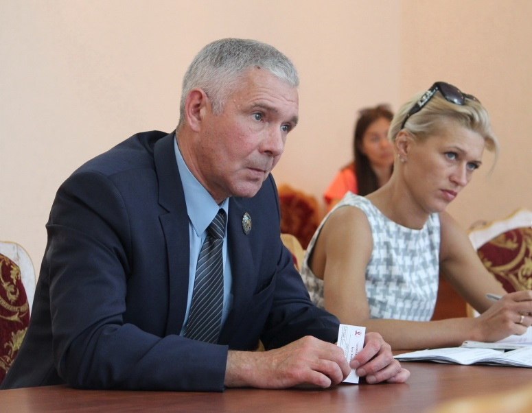 Сергей Петров