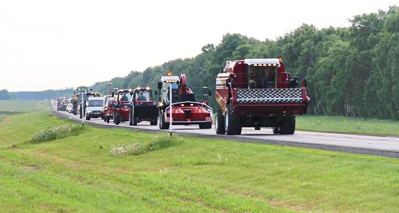 Своим ходом на форум