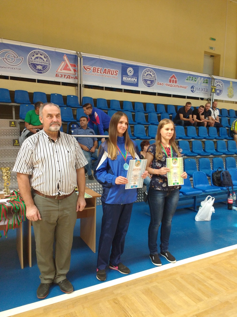 Рядом с Валерием Кузьмичом