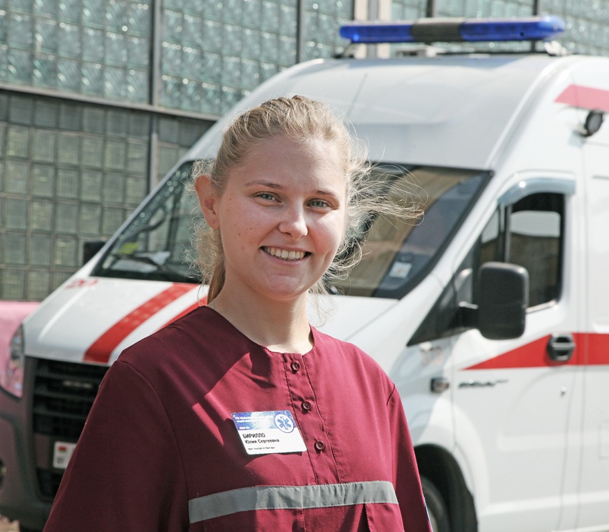 Юлия Бирилло