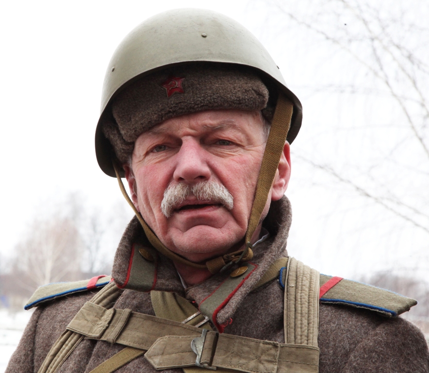 Советский солдат