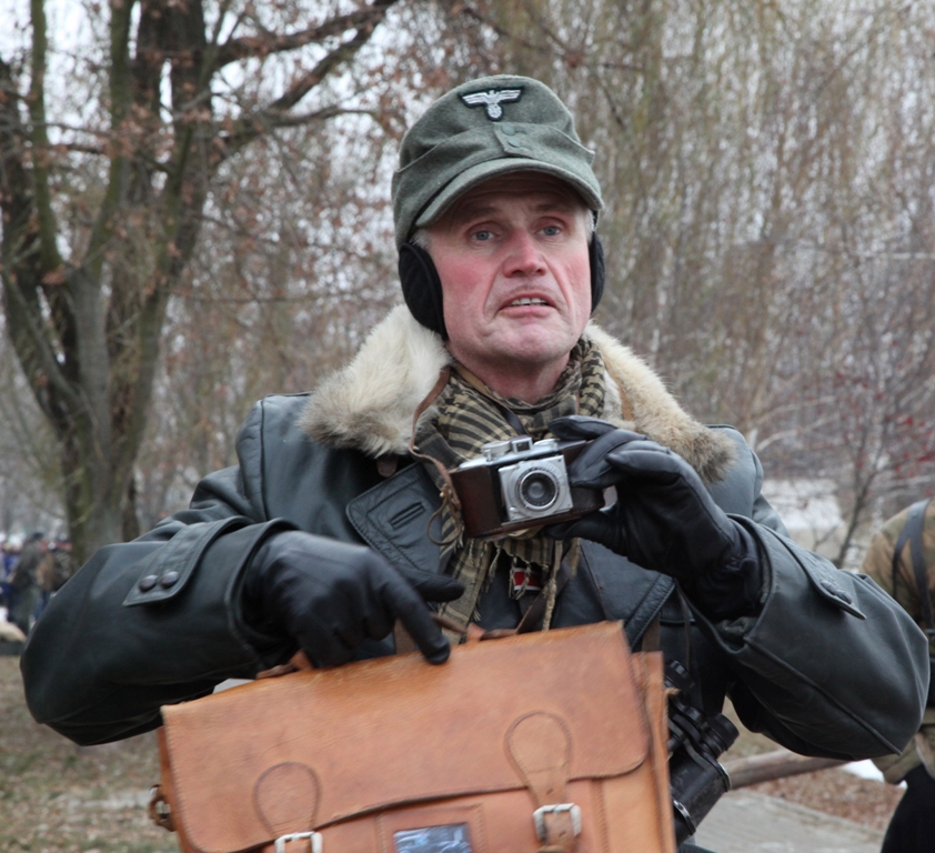 Немецкий офицер