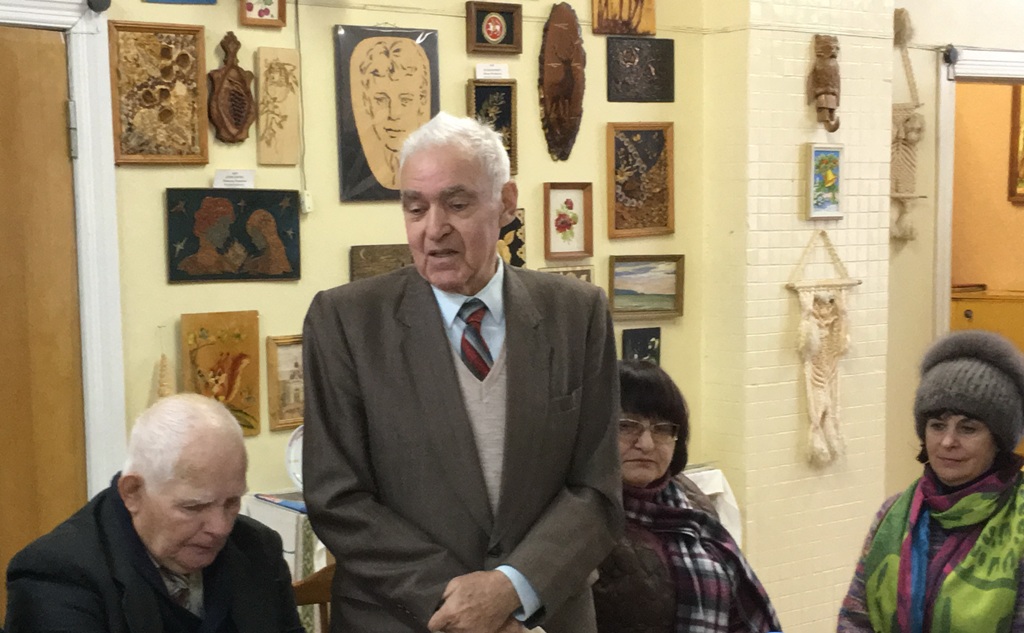 Рассказывает Станислав Перекрестов