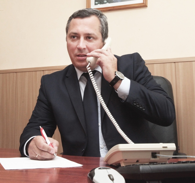 Виталий Шилов