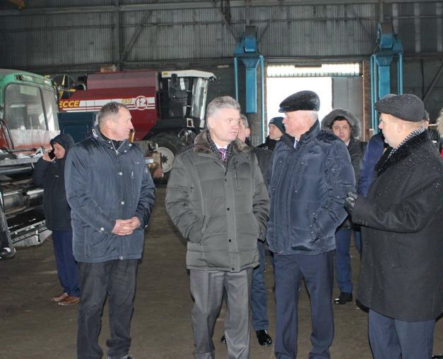 Участники семинара