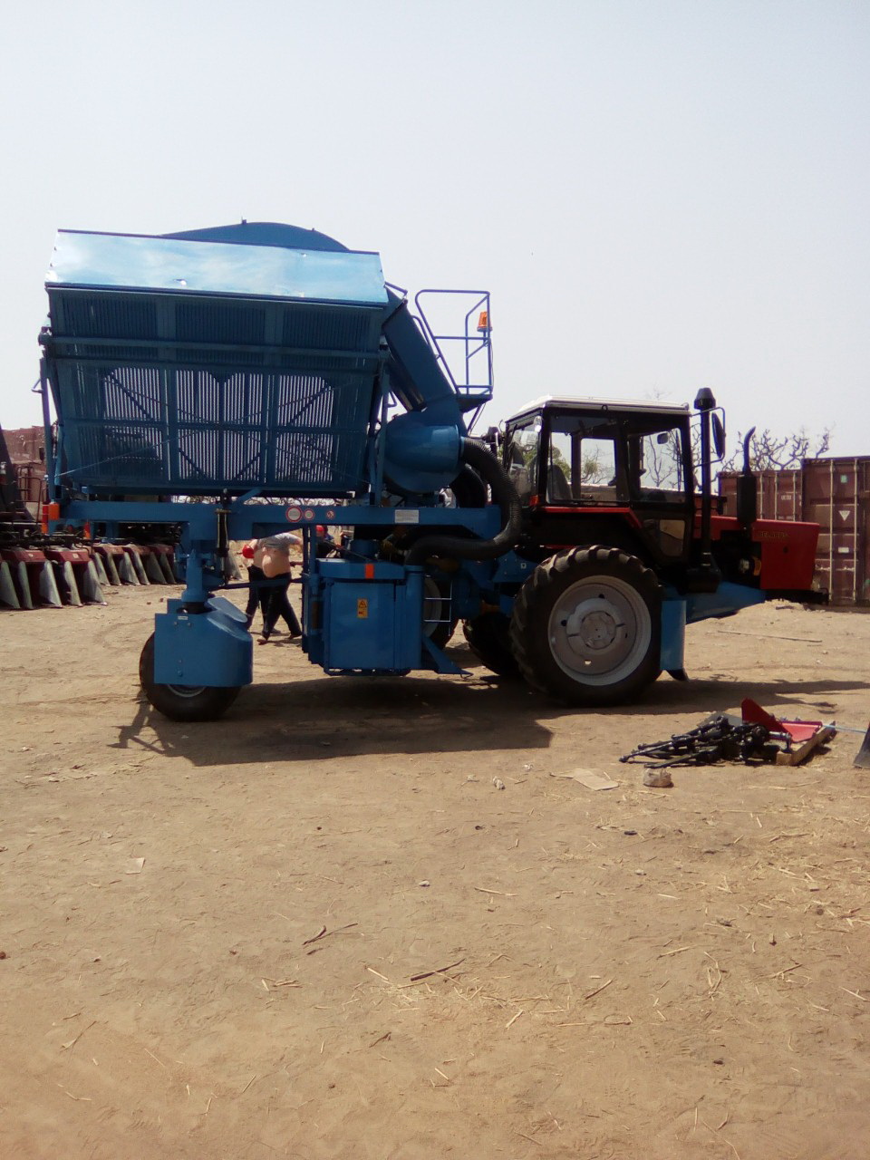 Наша машина