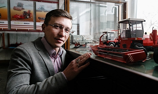 Глеб Ермольчик