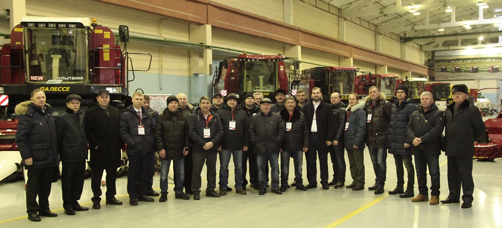 Омская делегация