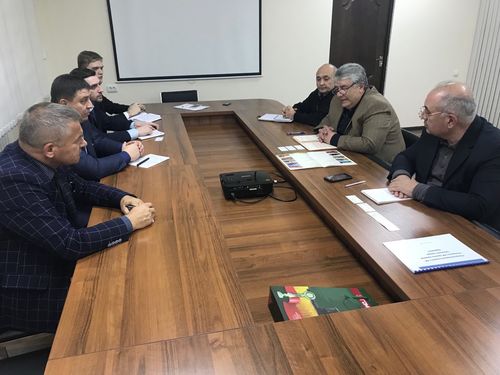 Переговоры