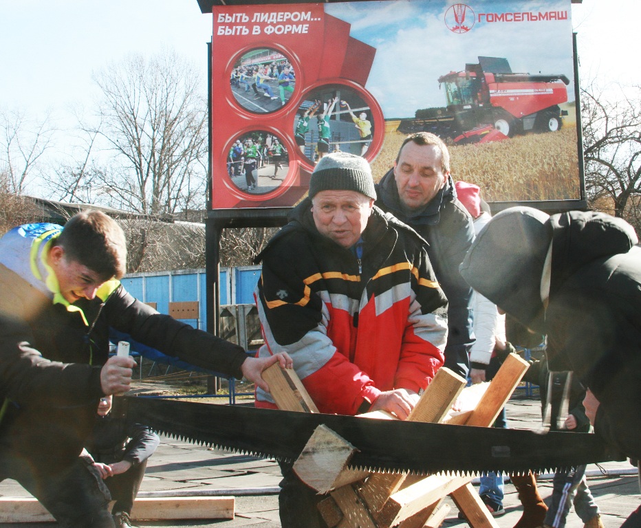 Мужские забавы