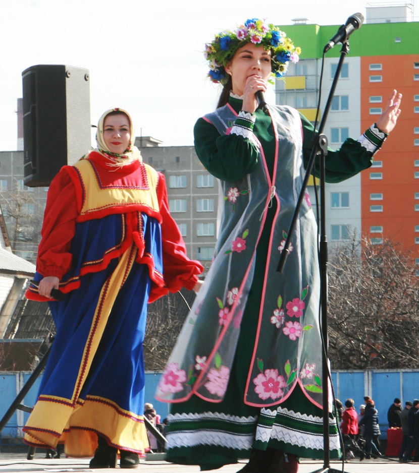 Песня весны