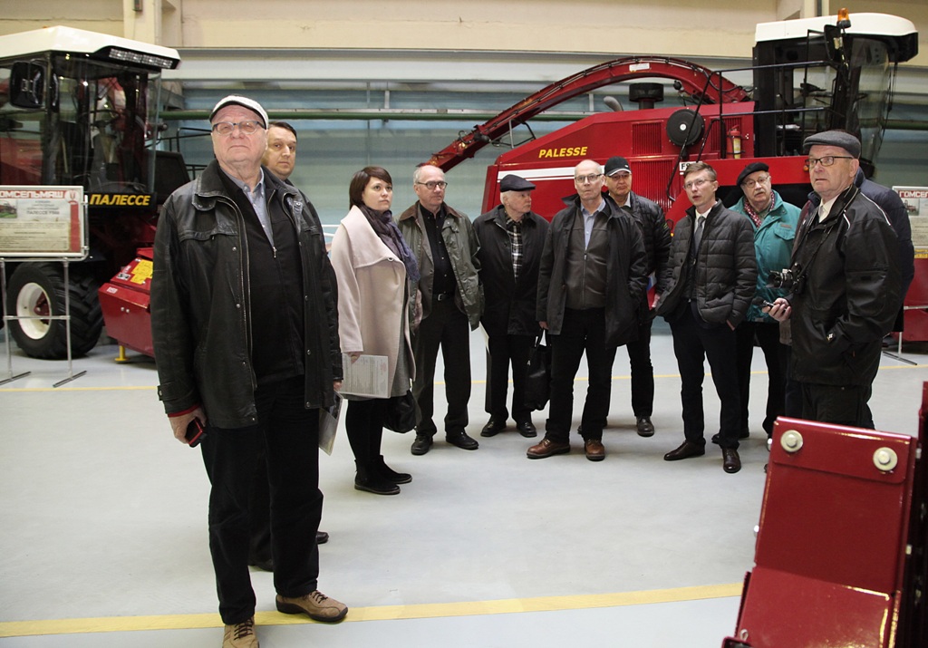 Финская делегация