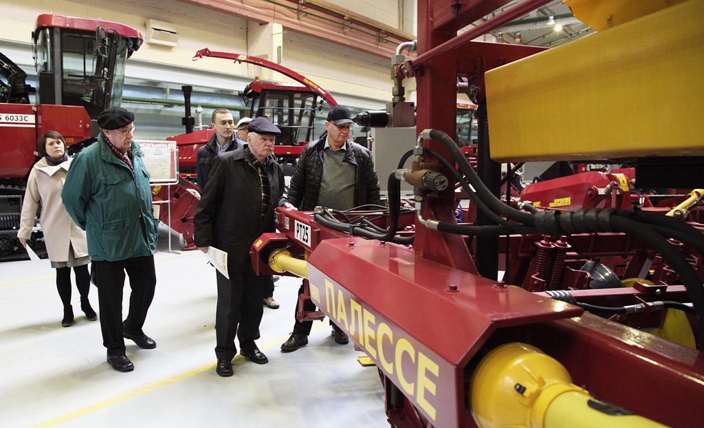 Финская делегация