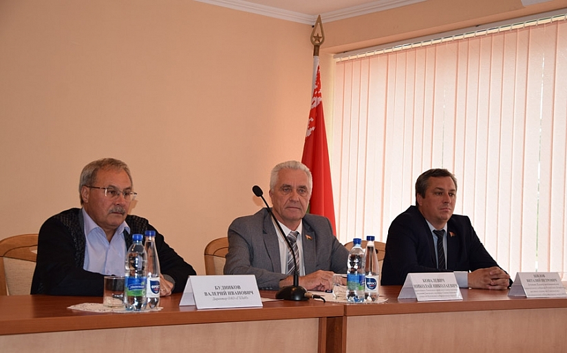 Будников, Ковалевич, Шилов