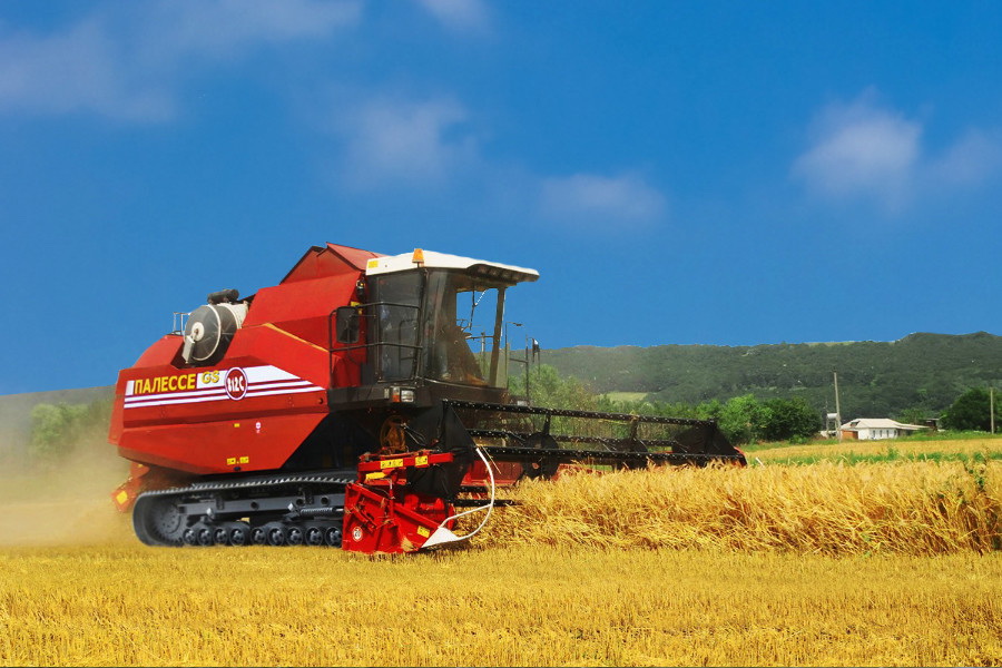 На гусеничном ходу